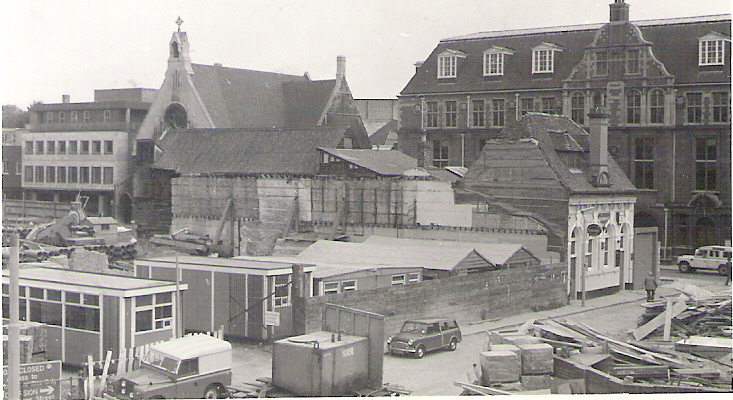 The original Bun Shop