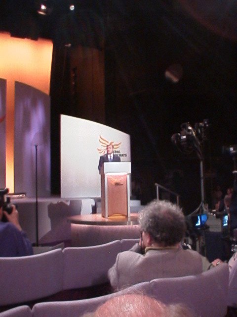 Charles Kennedy's leader's speech (1)