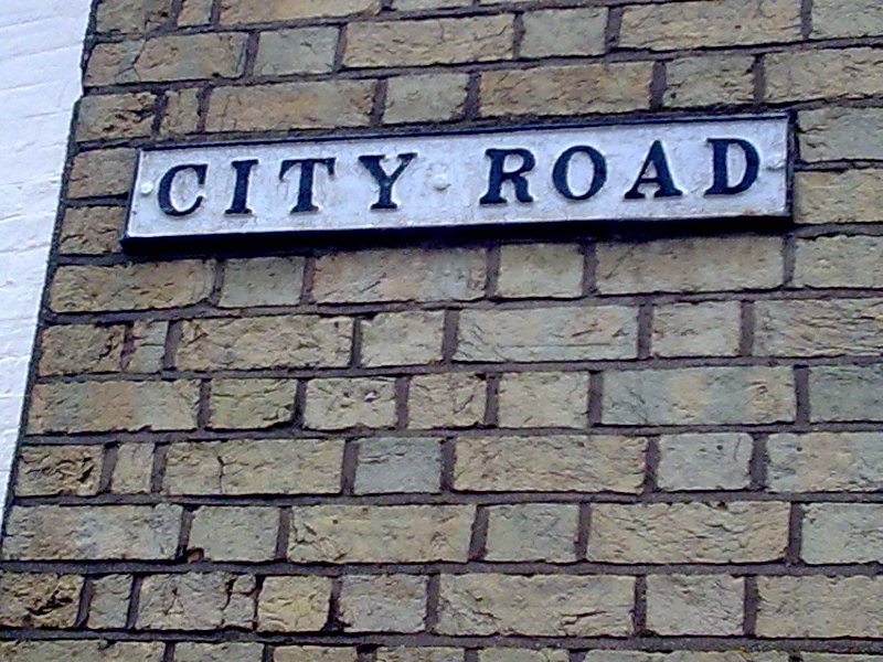 City Road