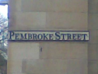 Pembroke Street