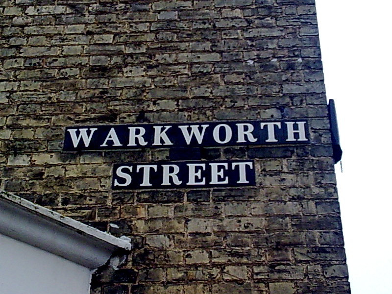 Warkworth Street