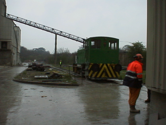 Outside the shed (2)