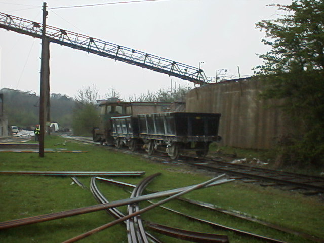 Outside the shed (3)
