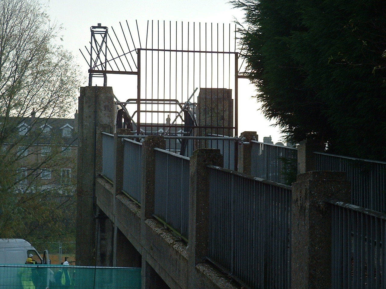 From the North bank (2)