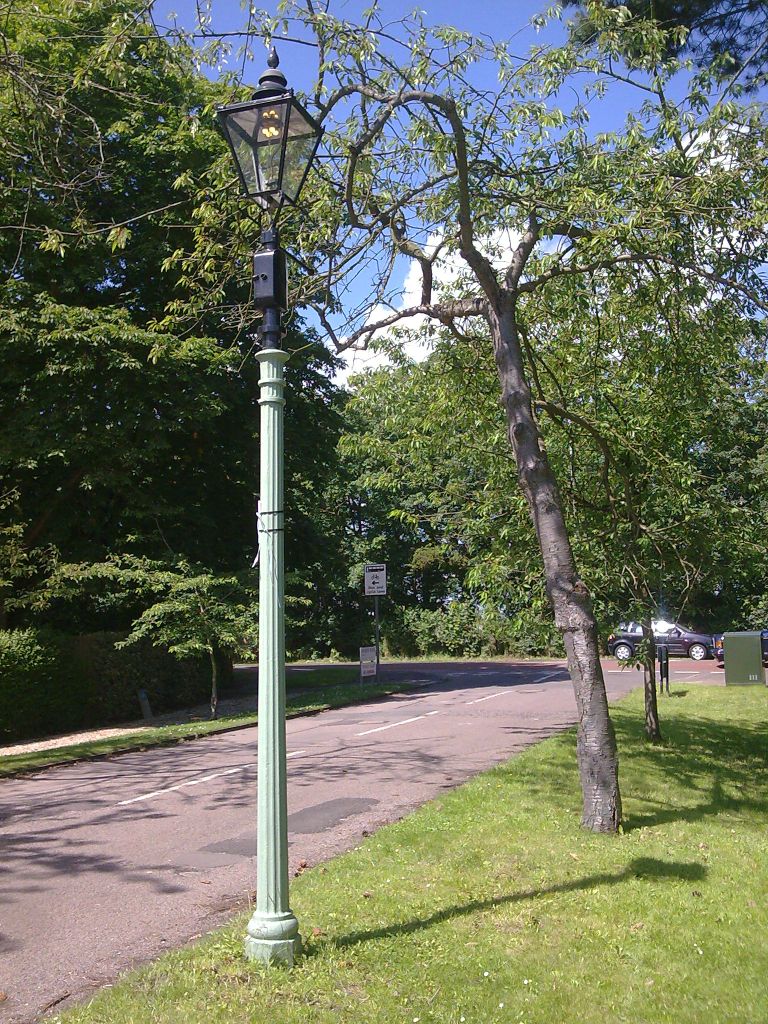 Barrow Road
