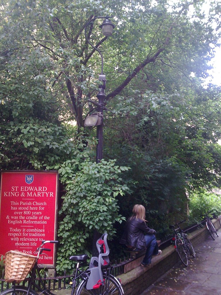 St Edward's Passage (3)