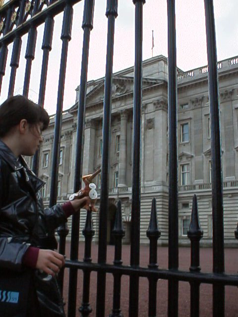 At Buckingham Palace (2)