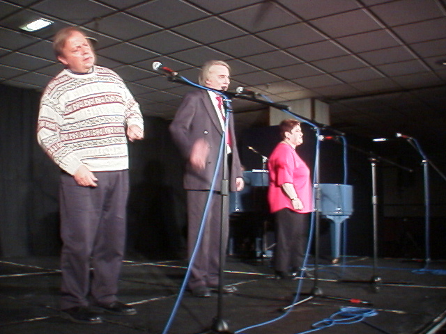 Three Seats on my Council