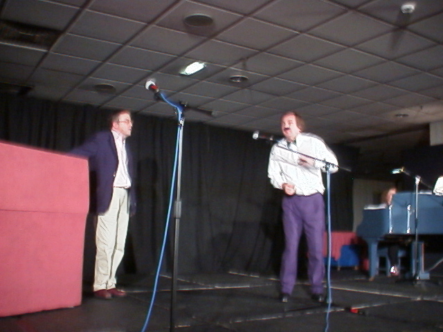 Fawlty Towers (Basil & Manuel)