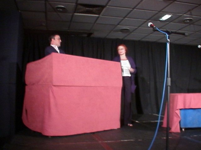 Fawlty Towers (Basil & Mrs Kennedy)