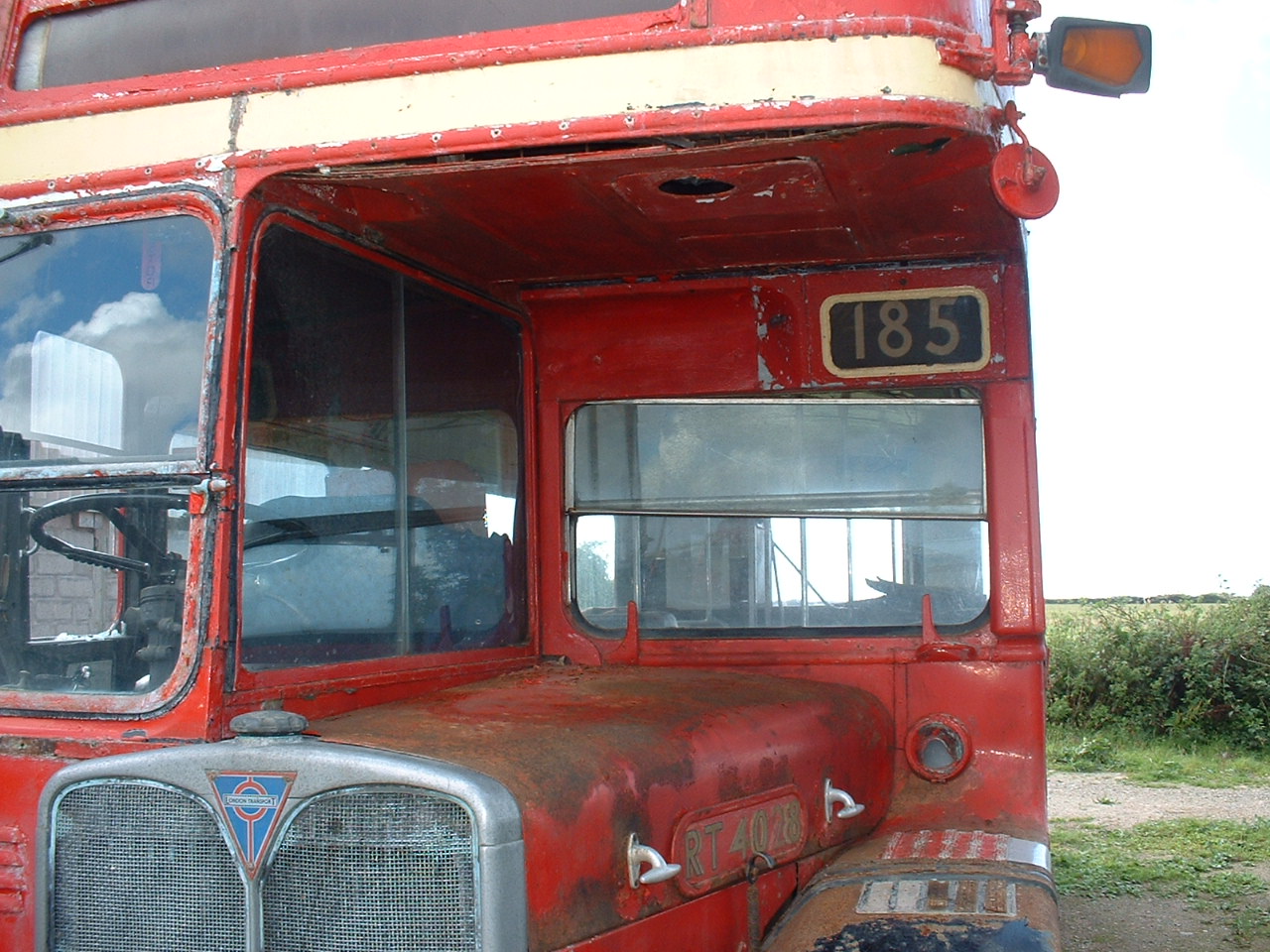 Fleet and route numbers