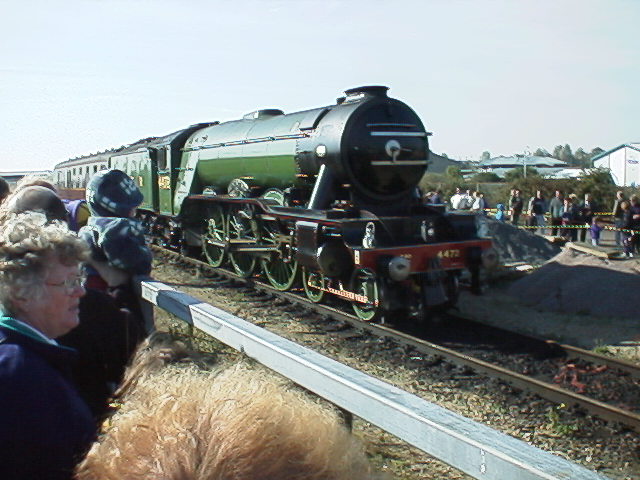 Going for water and coal (2)