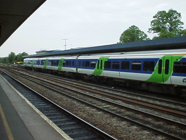 Networker Turbo unit at Oxford