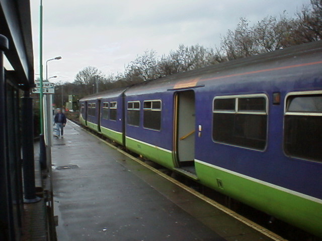 Arrived from Barking