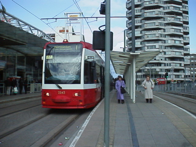 Awaiting departure from East Croydon's platform 2 (1)